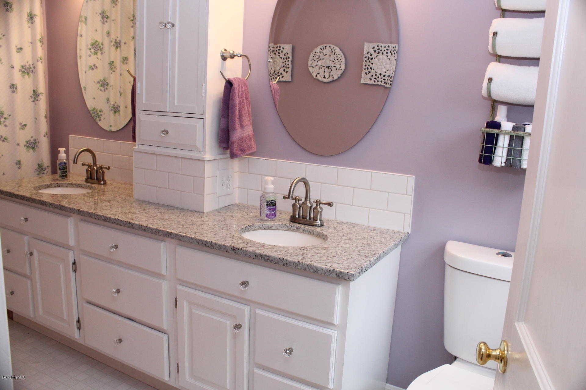 230 Holmes Road Pittsfield, MA 01201 - Photo 14 of 22 Master Bathroom
