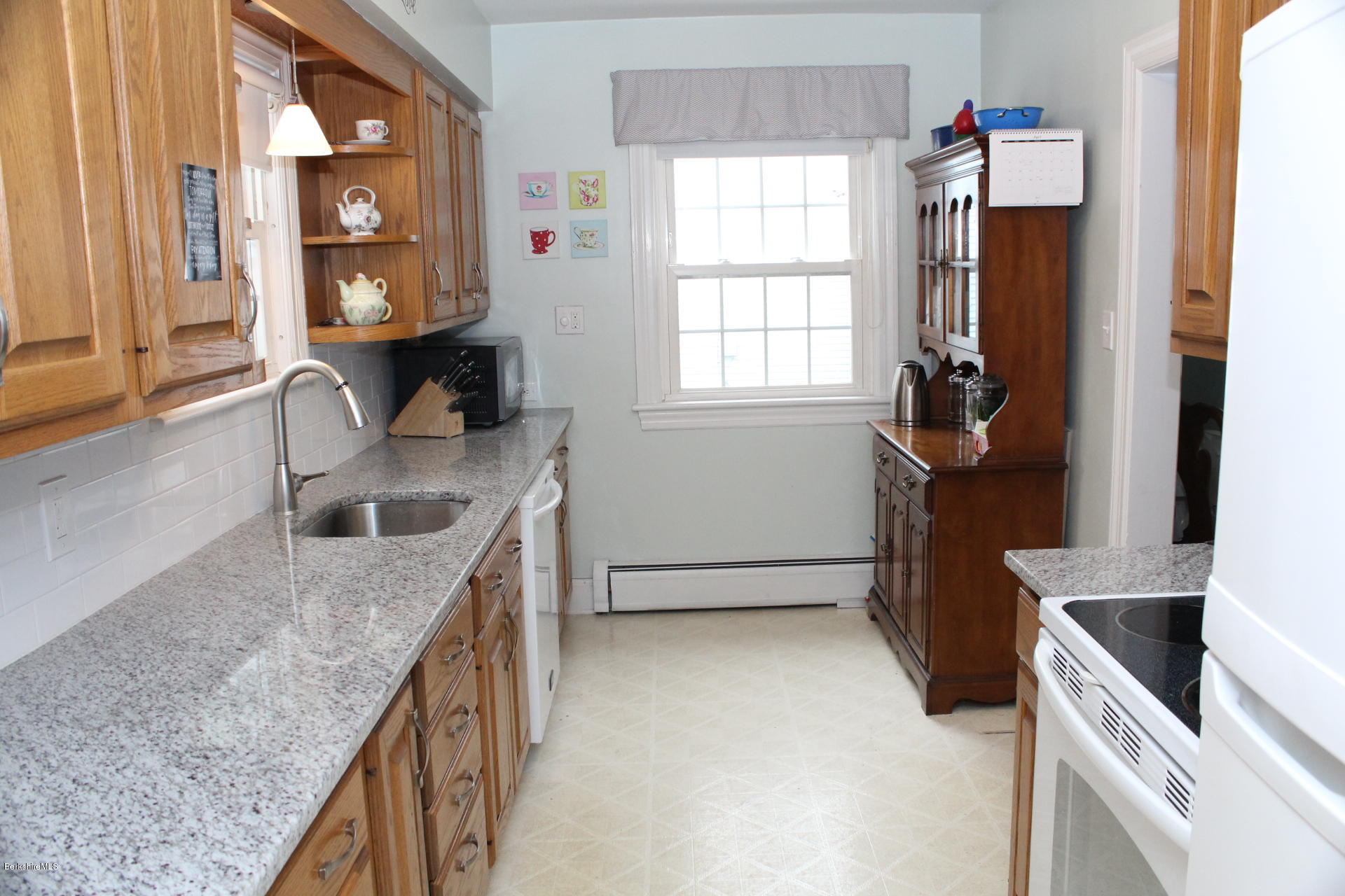 230 Holmes Road Pittsfield, MA 01201 - Photo 3 of 22 Kitchen