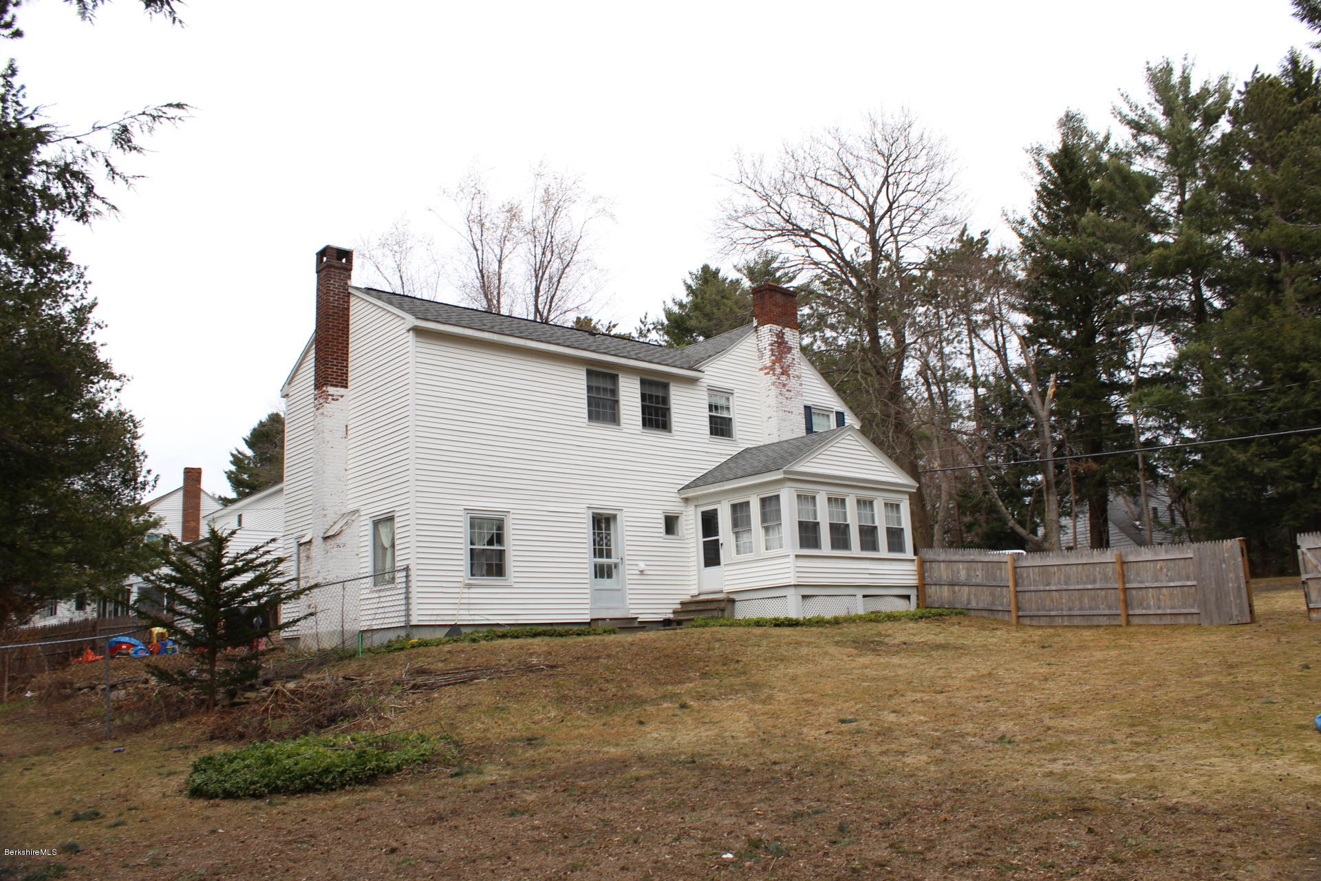 230 Holmes Road Pittsfield, MA 01201 - Photo 21 of 22 Back