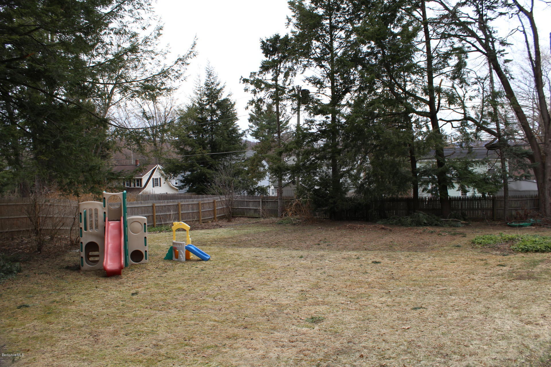 230 Holmes Road Pittsfield, MA 01201 - Photo 22 of 22 Backyard
