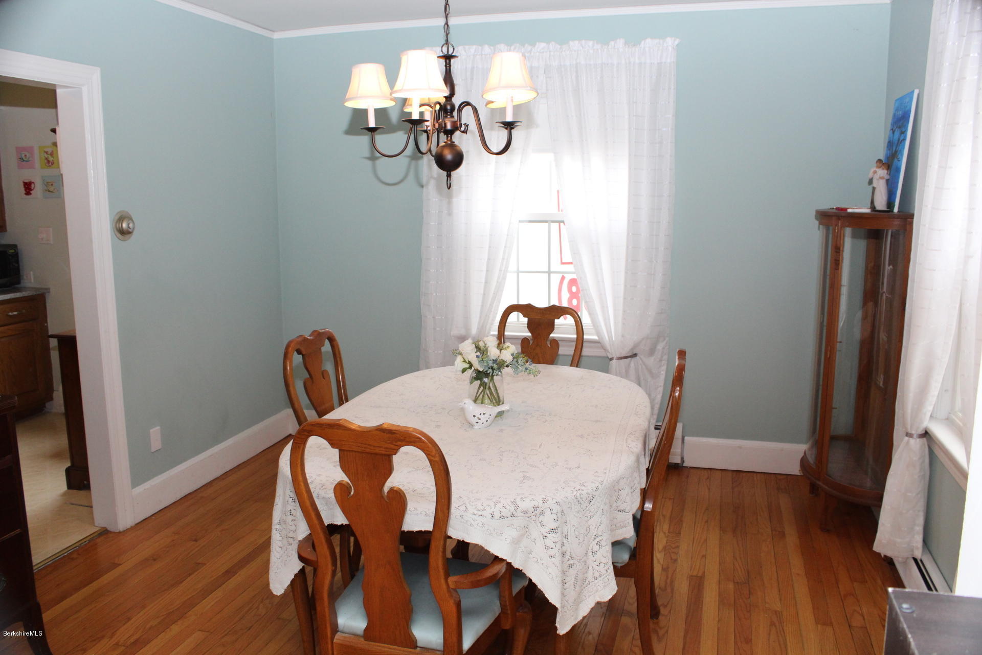 230 Holmes Road Pittsfield, MA 01201 - Photo 5 of 22 Dining Room
