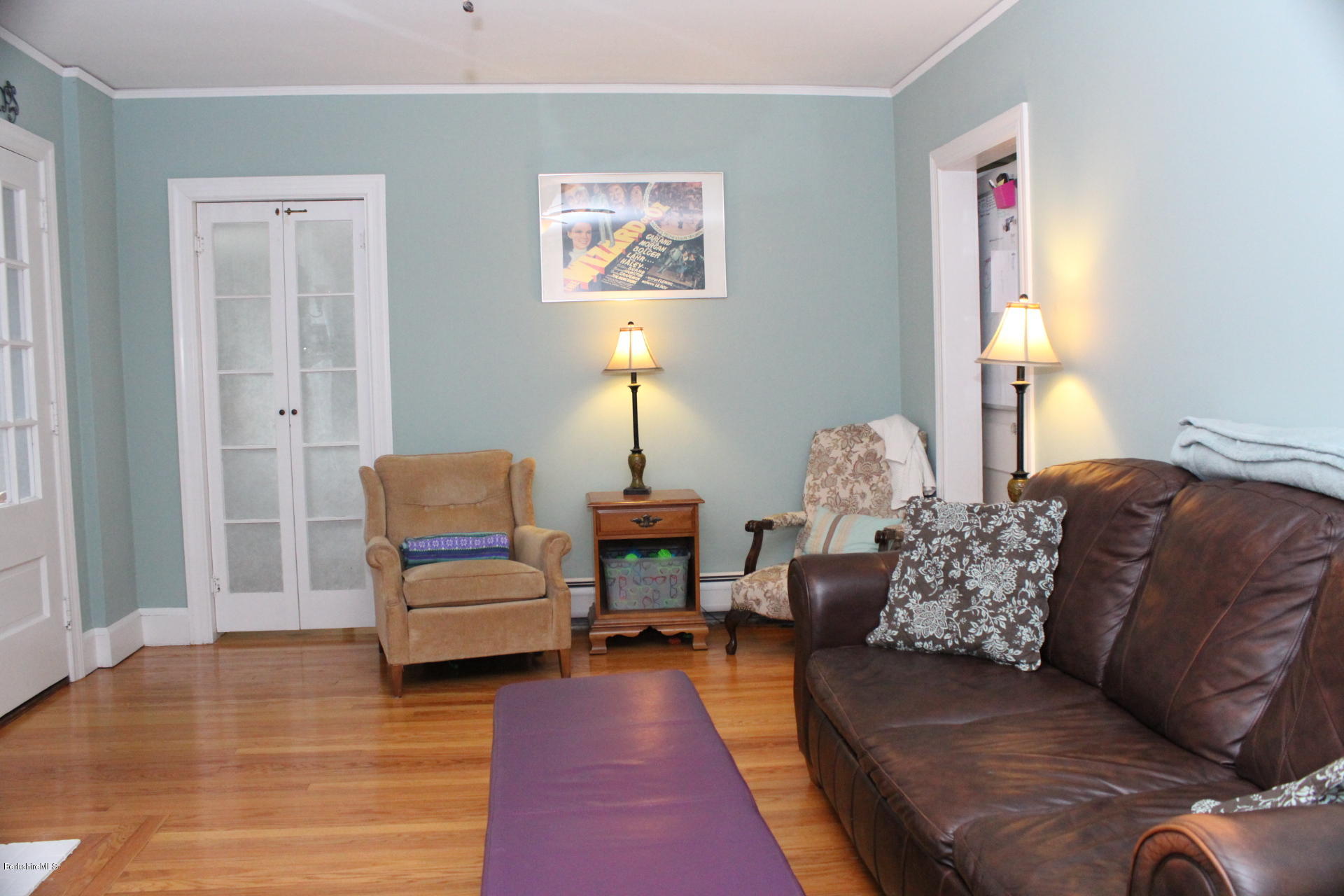 230 Holmes Road Pittsfield, MA 01201 - Photo 7 of 22 Living Room