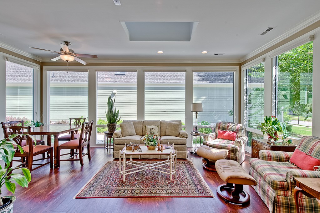 44 Oleander Drive Anderson, SC 29621 - Photo 18 of 34 Fabulous Sunroom