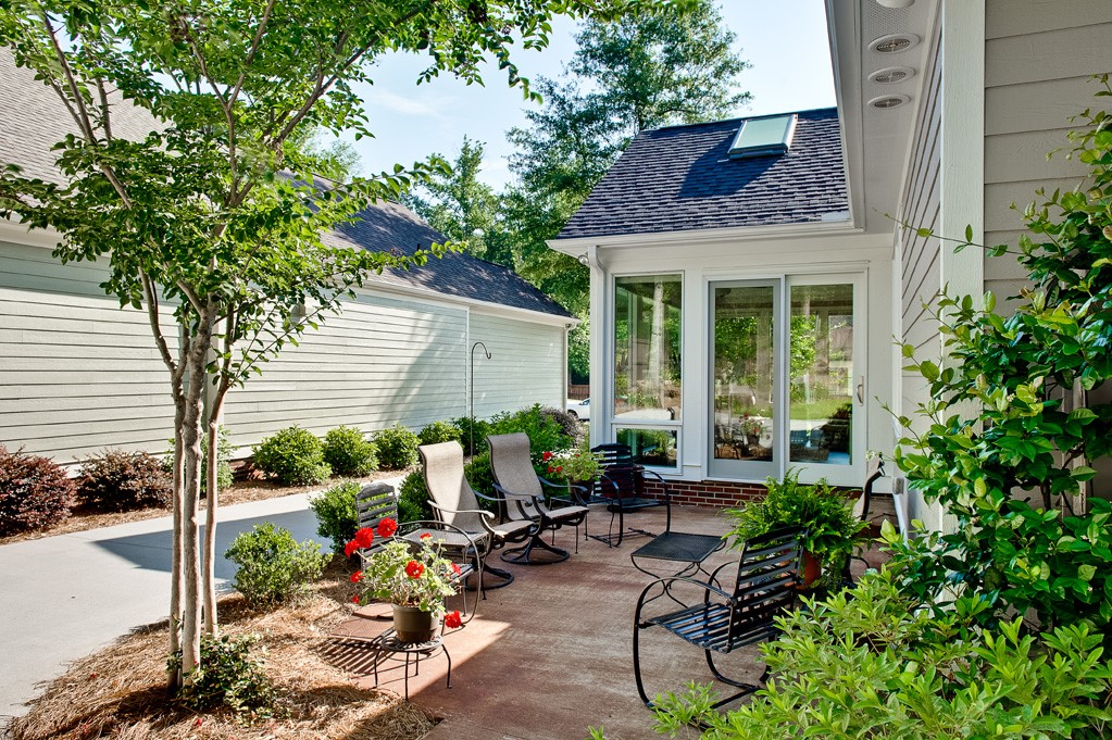 44 Oleander Drive Anderson, SC 29621 - Photo 20 of 34 Patio off of Sunroom