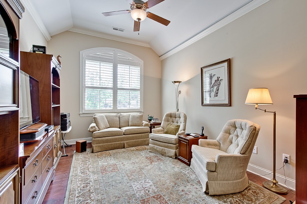 44 Oleander Drive Anderson, SC 29621 - Photo 27 of 34 Den/Office or 2nd Bedroom on Main Level