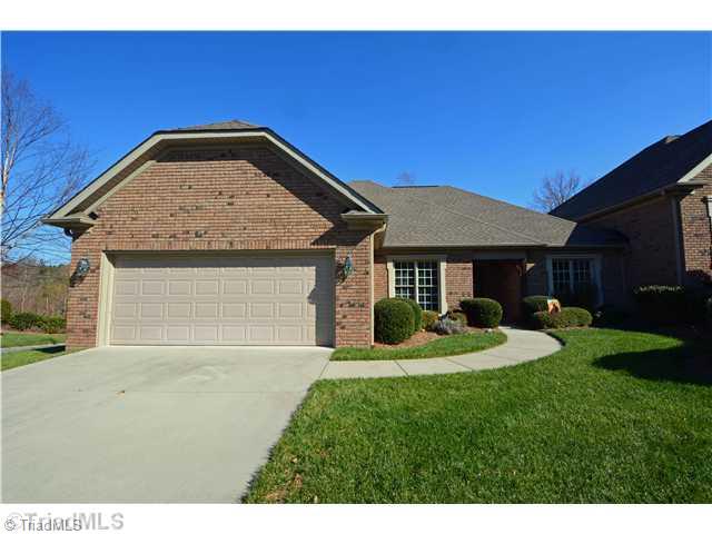 2372 Addison Boulevard High Point, NC 27262 - Photo 1 of 16 Exterior Front.