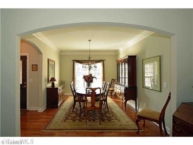2372 Addison Boulevard High Point, NC 27262 - Photo 7 of 16 Dining Room.
