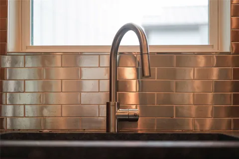 a bathroom with a sink