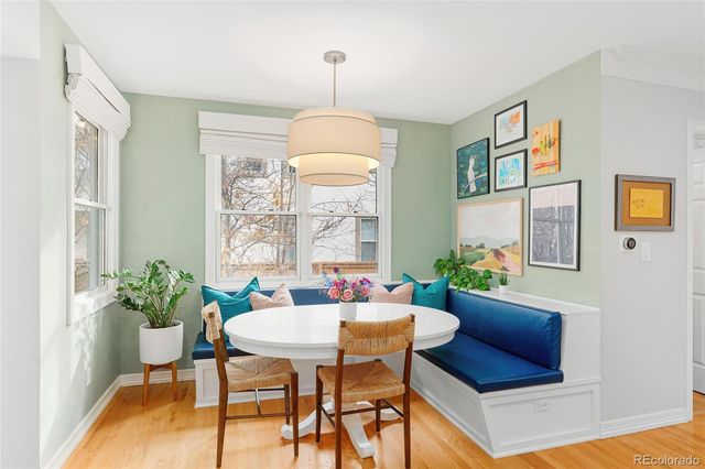 $2,400,000 | 534 South Gilpin Street, Denver, CO 80209