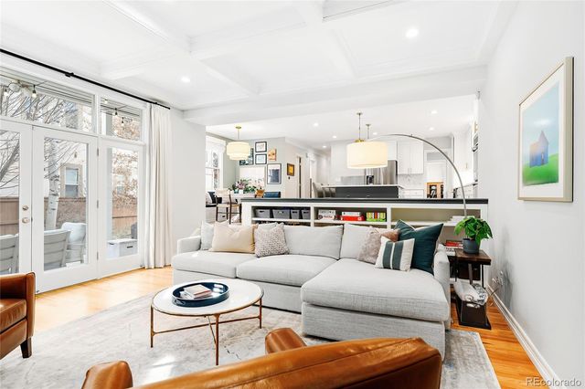 $2,400,000 | 534 South Gilpin Street, Denver, CO 80209