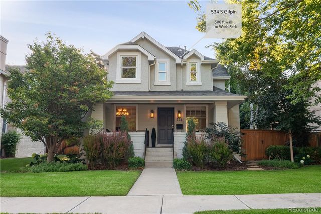$2,400,000 | 534 South Gilpin Street, Denver, CO 80209