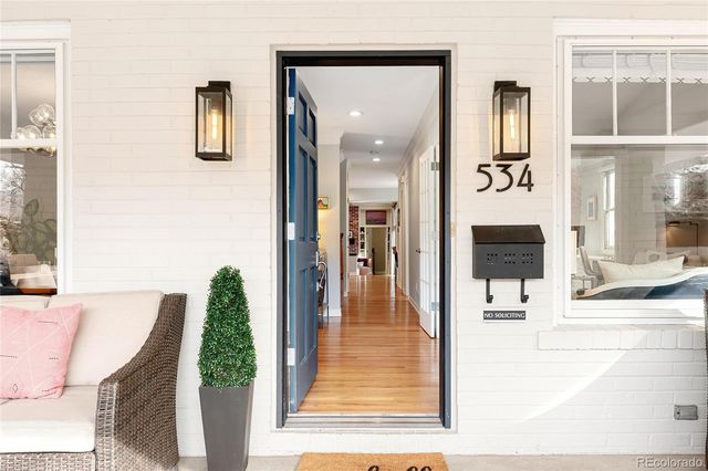 $2,400,000 | 534 South Gilpin Street, Denver, CO 80209