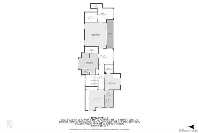 $2,400,000 | 534 South Gilpin Street, Denver, CO 80209