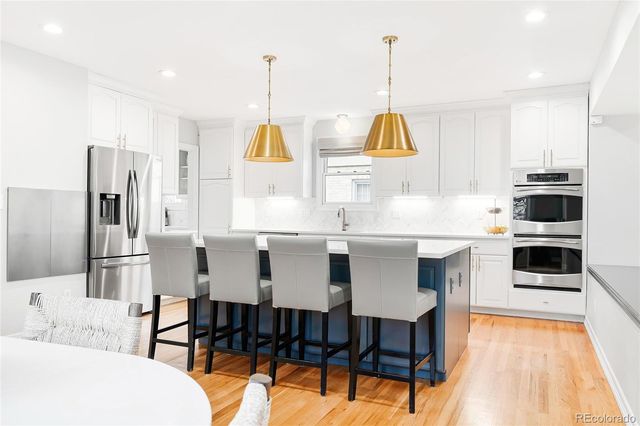 $2,400,000 | 534 South Gilpin Street, Denver, CO 80209