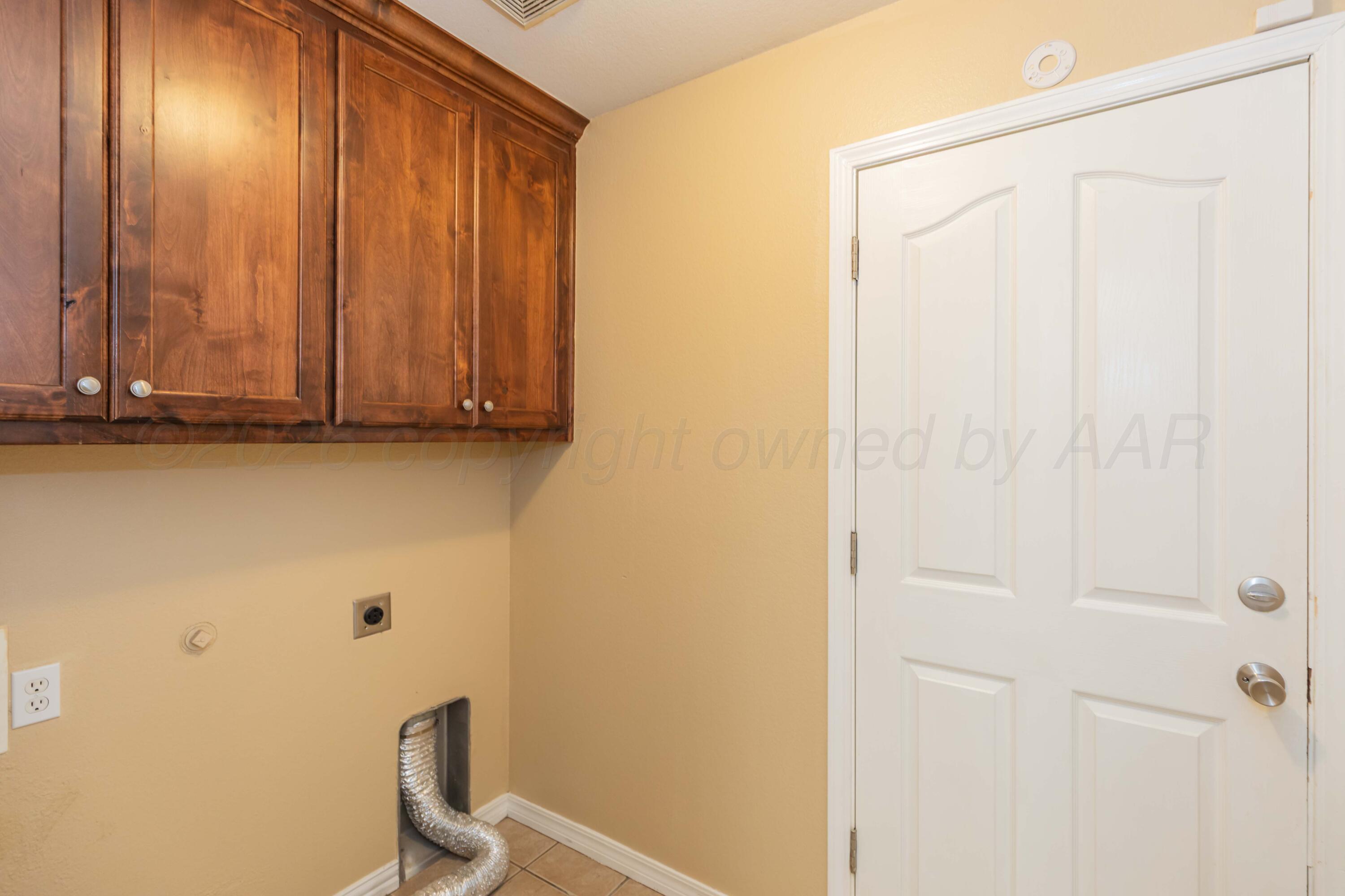 4207 Ross Street Amarillo, TX 79118 - Photo 17 of 40 UTILITY VIEW 1