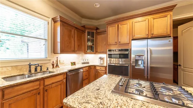 $1,125,000 | 3410 Enclave Mill Drive, Dacula, GA 30019