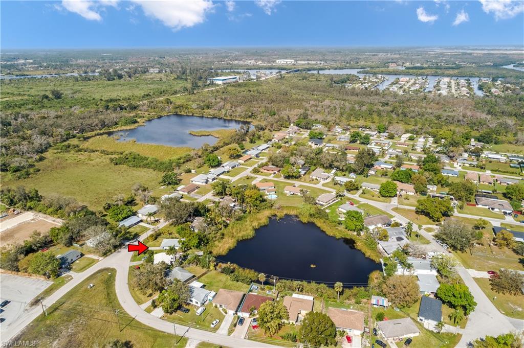 2826 W Road Fort Myers, FL 33905 - Photo 6 of 17 a view of lake view and mountain view