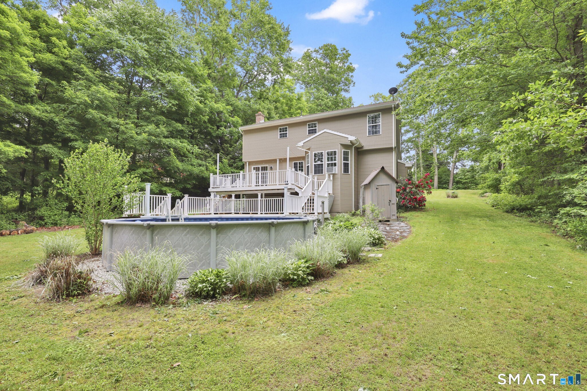 21 Old Willimantic Road Columbia, CT 06237 - Photo 34 of 40
