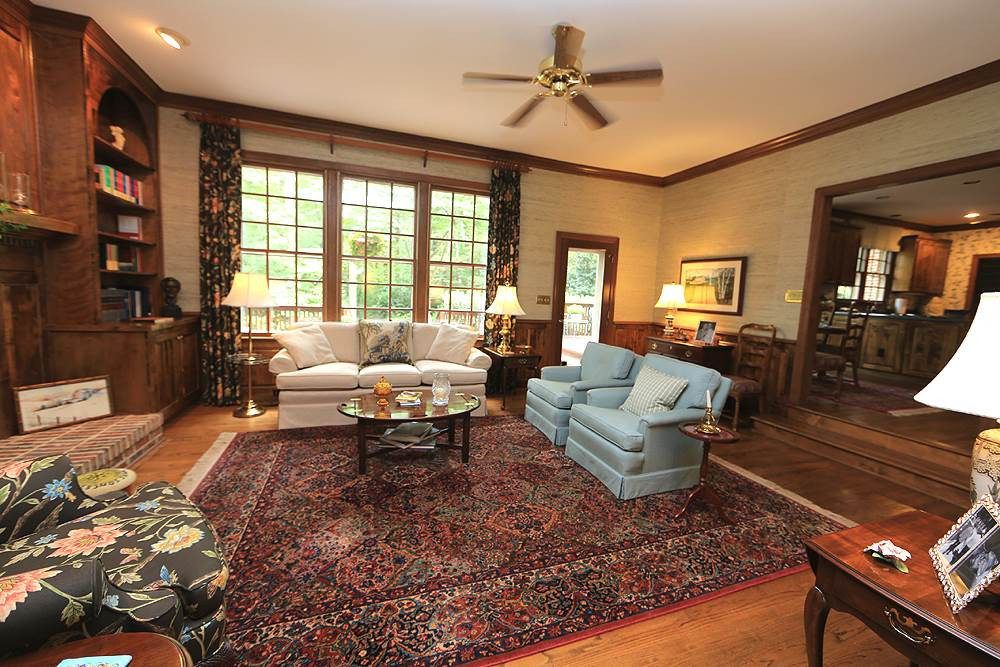 14408 Possum Track Road Raleigh, NC 27614 - Photo 5 of 25 Den/Family/Great Room