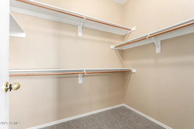 a view of a room with shelf