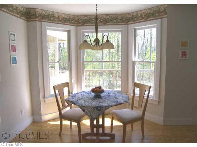 5126 Dock Davis Road Clemmons, NC 27012 - Photo 5 of 9 Other. Beautiful view from the breakfast room