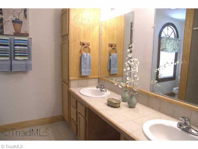 5126 Dock Davis Road Clemmons, NC 27012 - Photo 7 of 9 Other. Master bath has amazing tile shower, too!