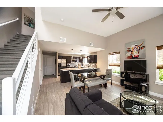 $500,000 | 850 Baum Street, Unit A, Fort Collins, CO 80524