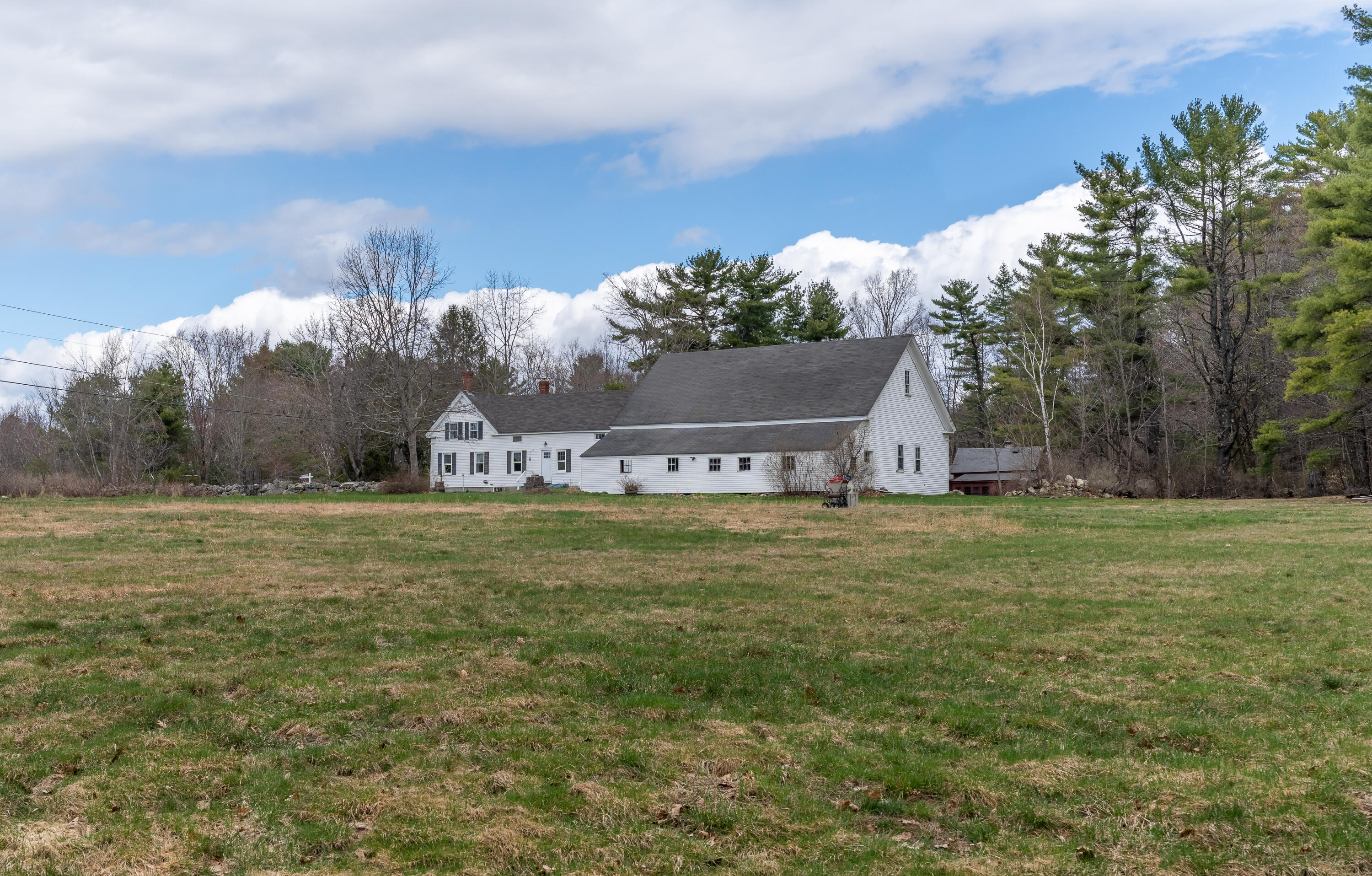 255 Raymond Hill Road Raymond, ME 04071 - Photo 70 of 91 Side Yard