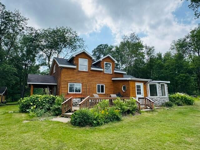 11001 Little George Lake Road Gladwin, MI 48624 - Photo 2 of 45
