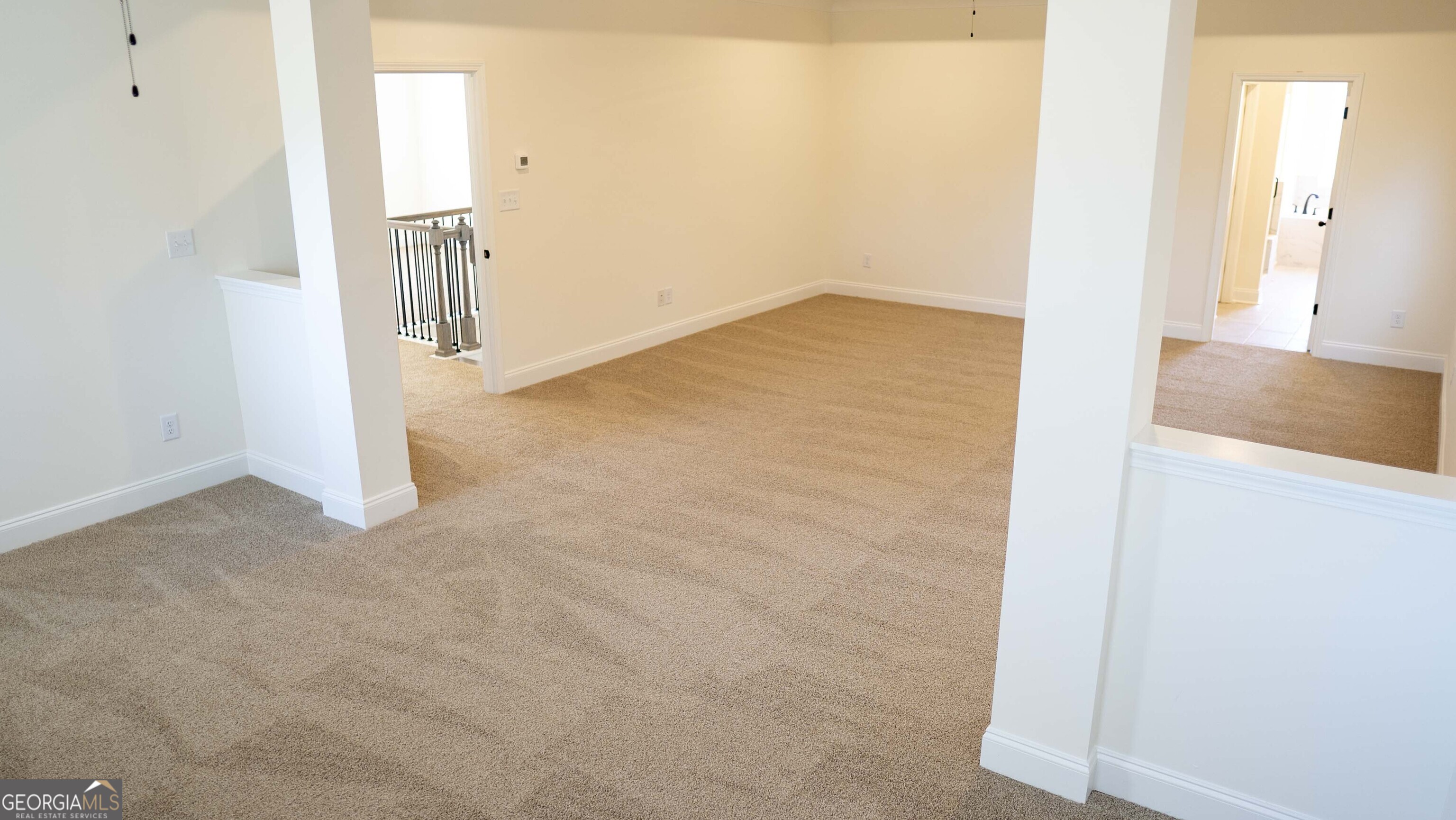 604 Beaver Court Perry, GA 31069 - Photo 20 of 40 a view of a room with a hallway