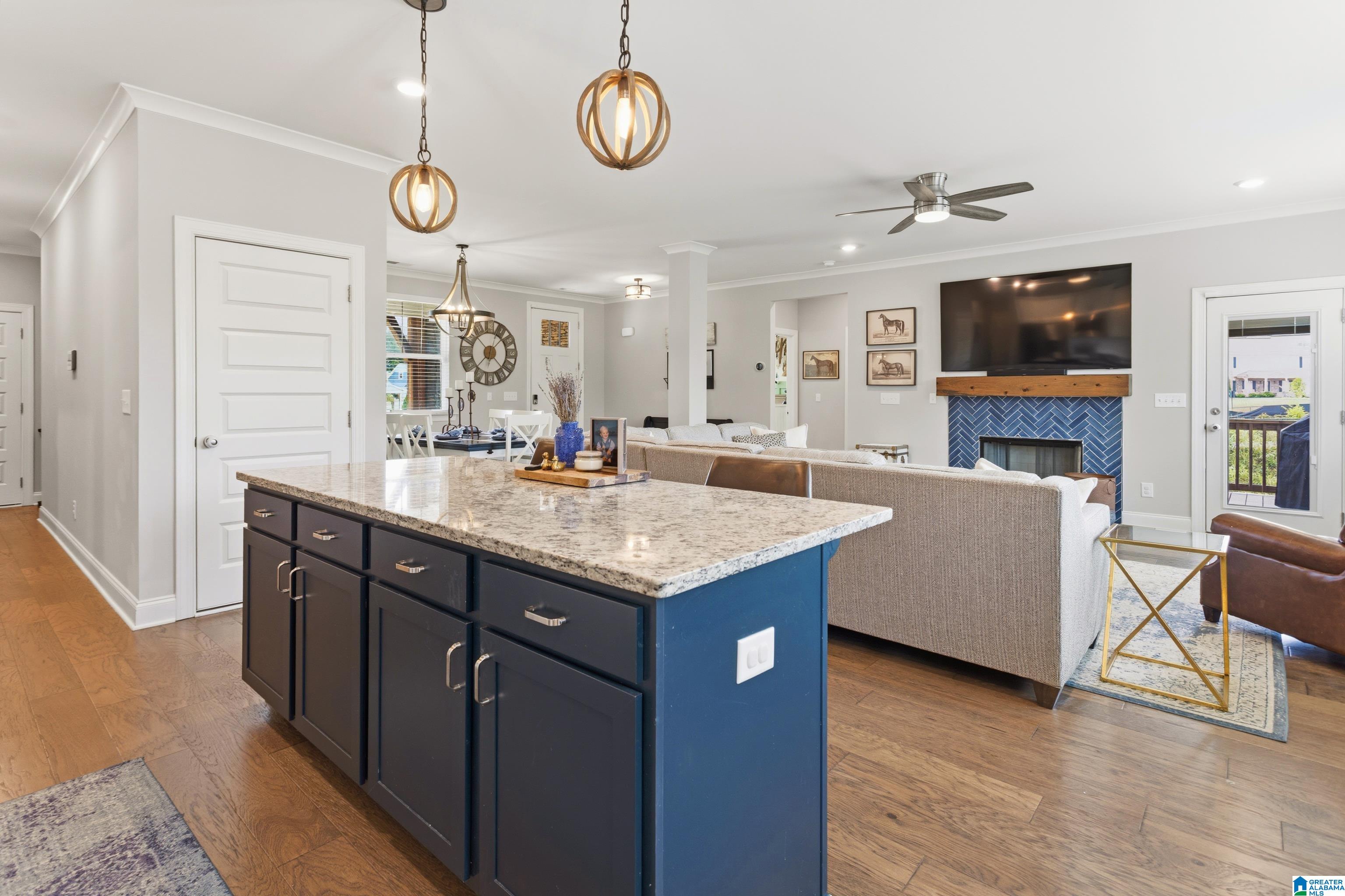 1061 Camellia Ridge Drive Pelham, AL 35124 - Photo 23 of 62