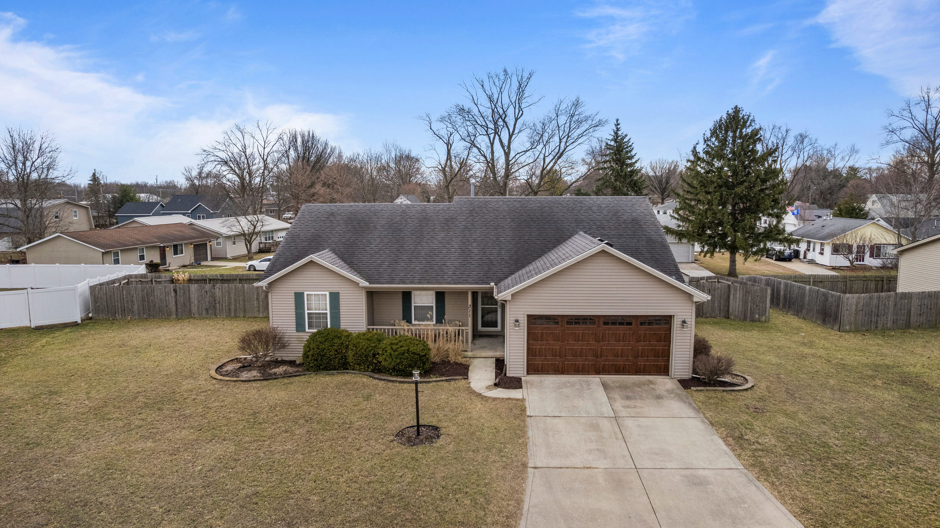 311 Country Lane Tolono, IL 61880 - Photo 38 of 49