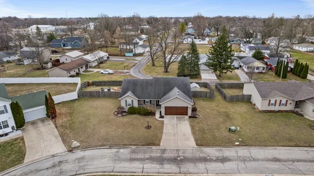 $349,900 | 311 Country Lane, Tolono, IL 61880