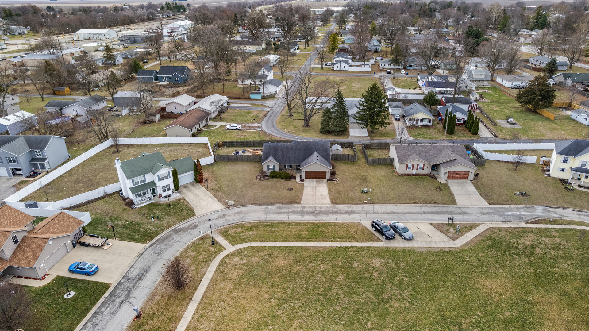 311 Country Lane Tolono, IL 61880 - Photo 40 of 49