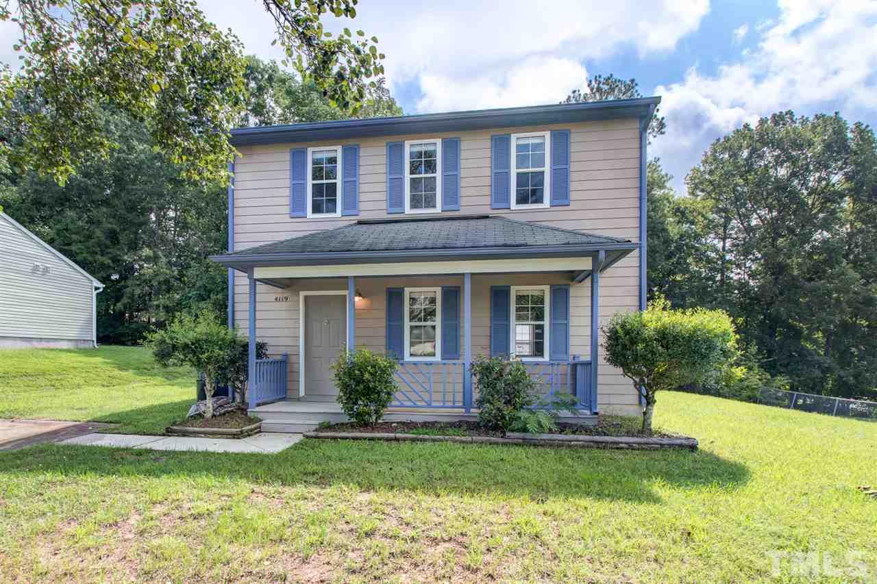 4119 Tranquil Road Durham, NC 27713 - Photo 1 of 25 Gallery Image 1