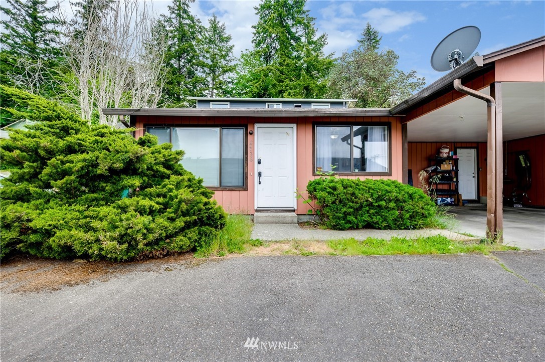 2734 Pine Road Northeast Bremerton, WA 98310 - Photo 2 of 17 a view of outdoor space yard and deck
