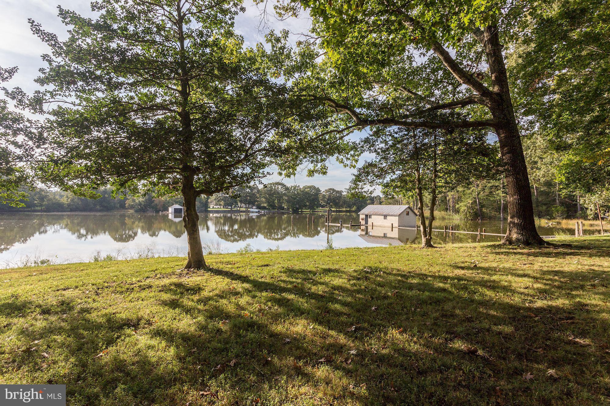 8110 Leehaven Road Easton, MD 21601 - Photo 44 of 50 View from house