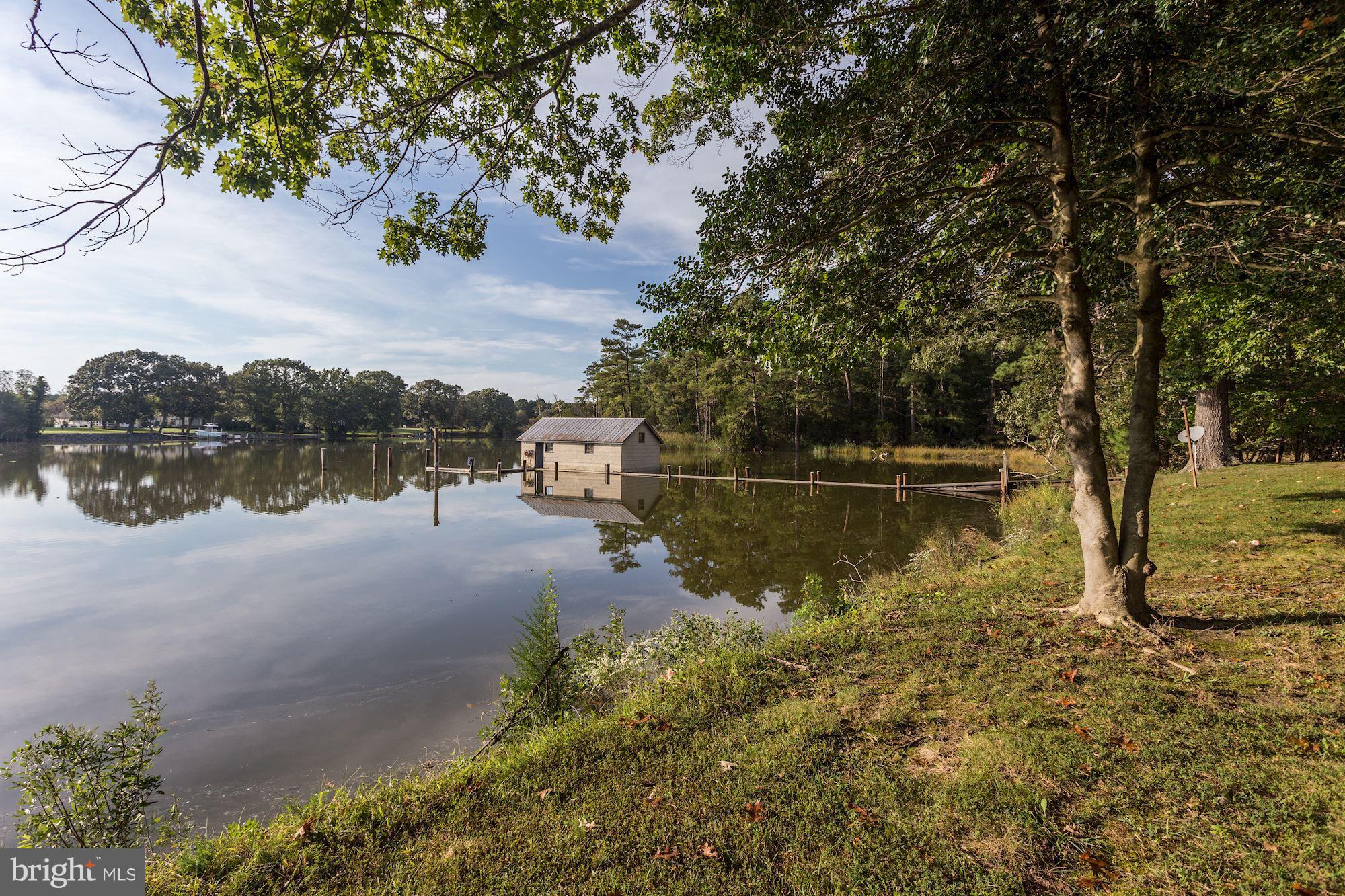 8110 Leehaven Road Easton, MD 21601 - Photo 46 of 50 VIew of shoreline