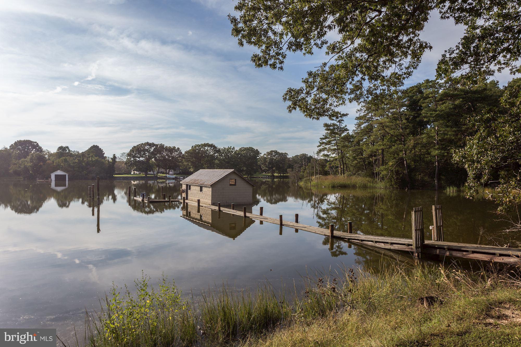 8110 Leehaven Road Easton, MD 21601 - Photo 47 of 50 Boathouse