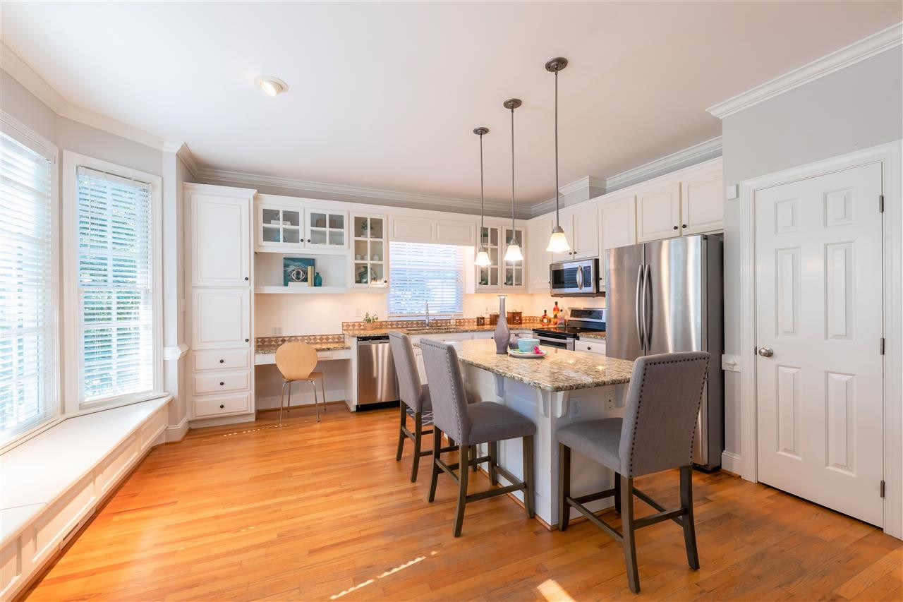 1021 Temple Street Raleigh, NC 27609 - Photo 5 of 28 Kitchen