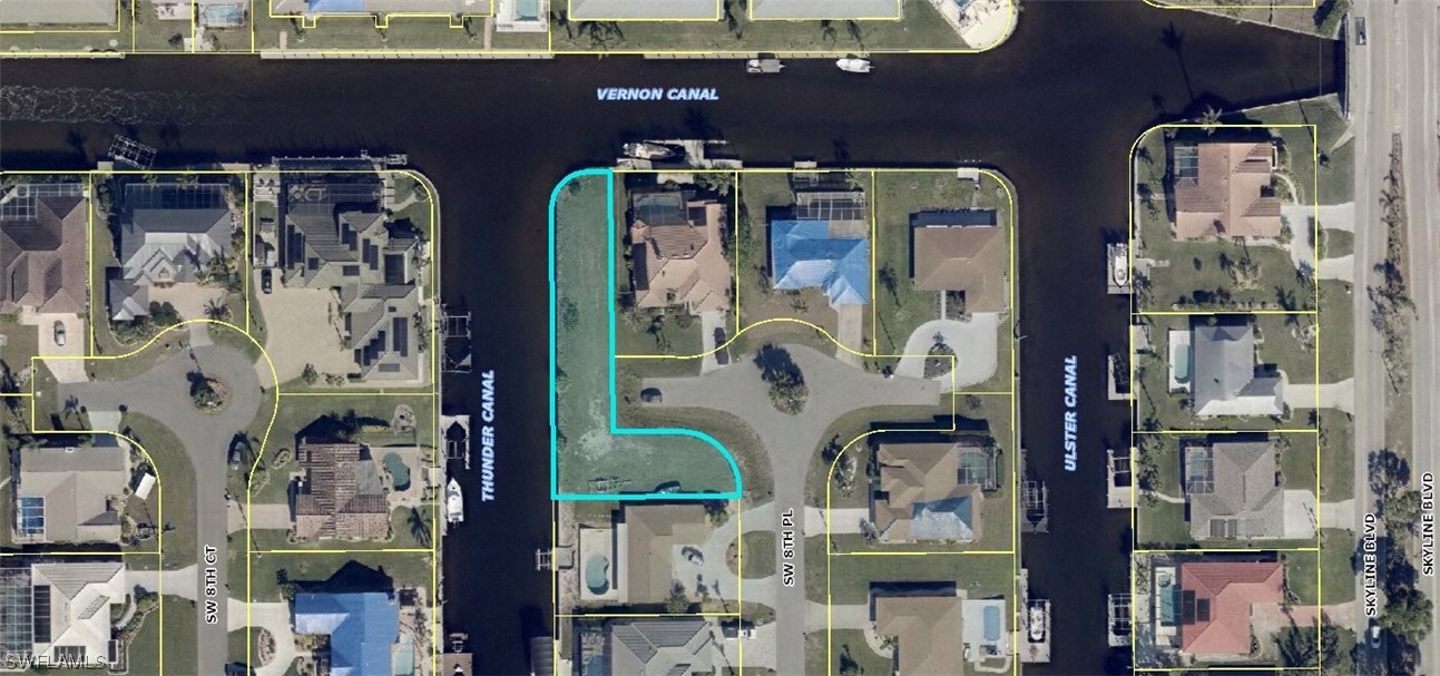 4906 Southwest 8th Pl  