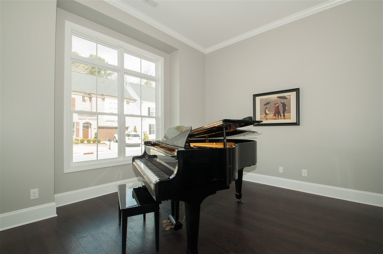 4028 Periwinkle Blue Lane Raleigh, NC 27612 - Photo 10 of 25 Study or formal living room