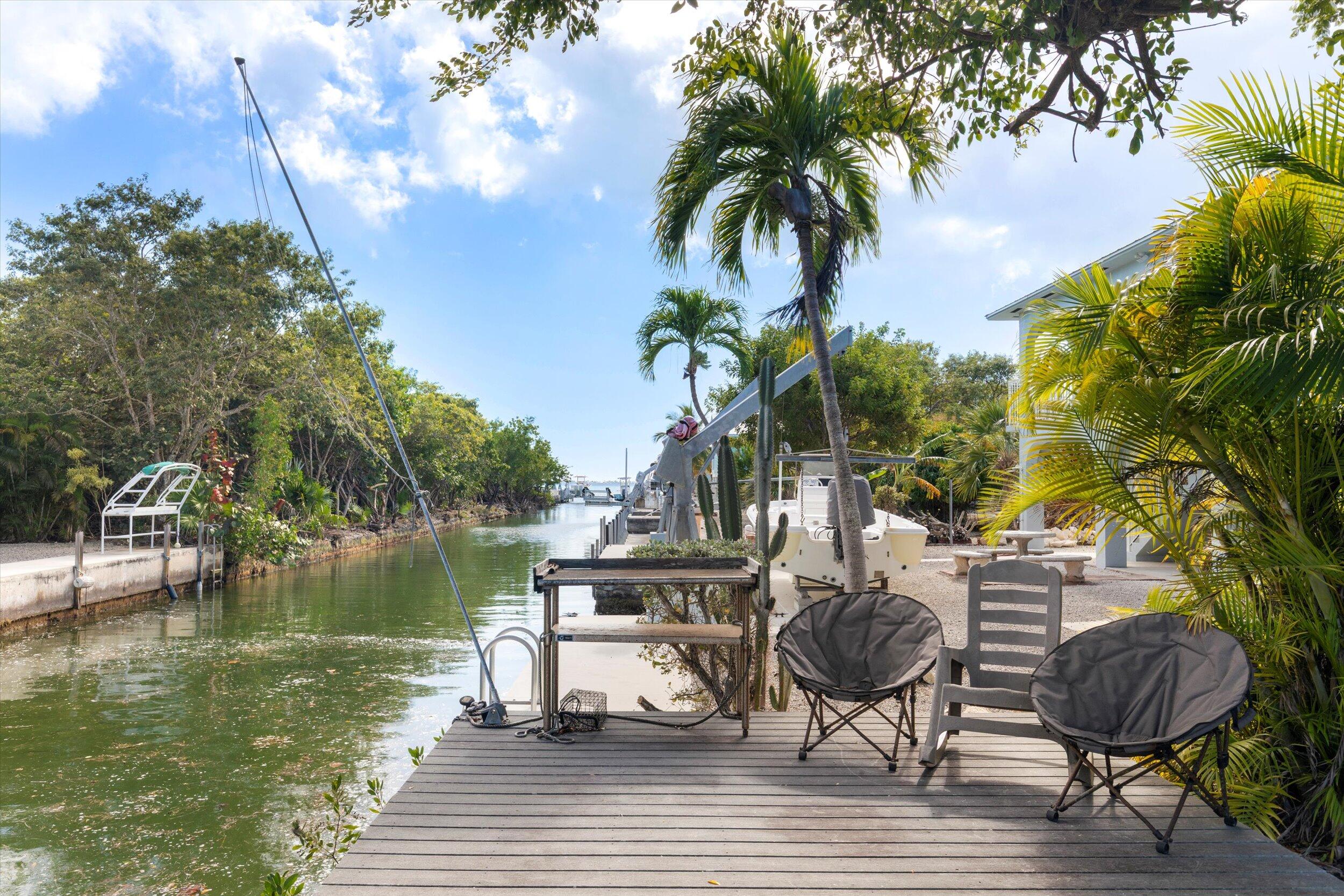 3759 Sea Grape Street Big Pine Key, FL 33043 - Photo 30 of 43 Canal