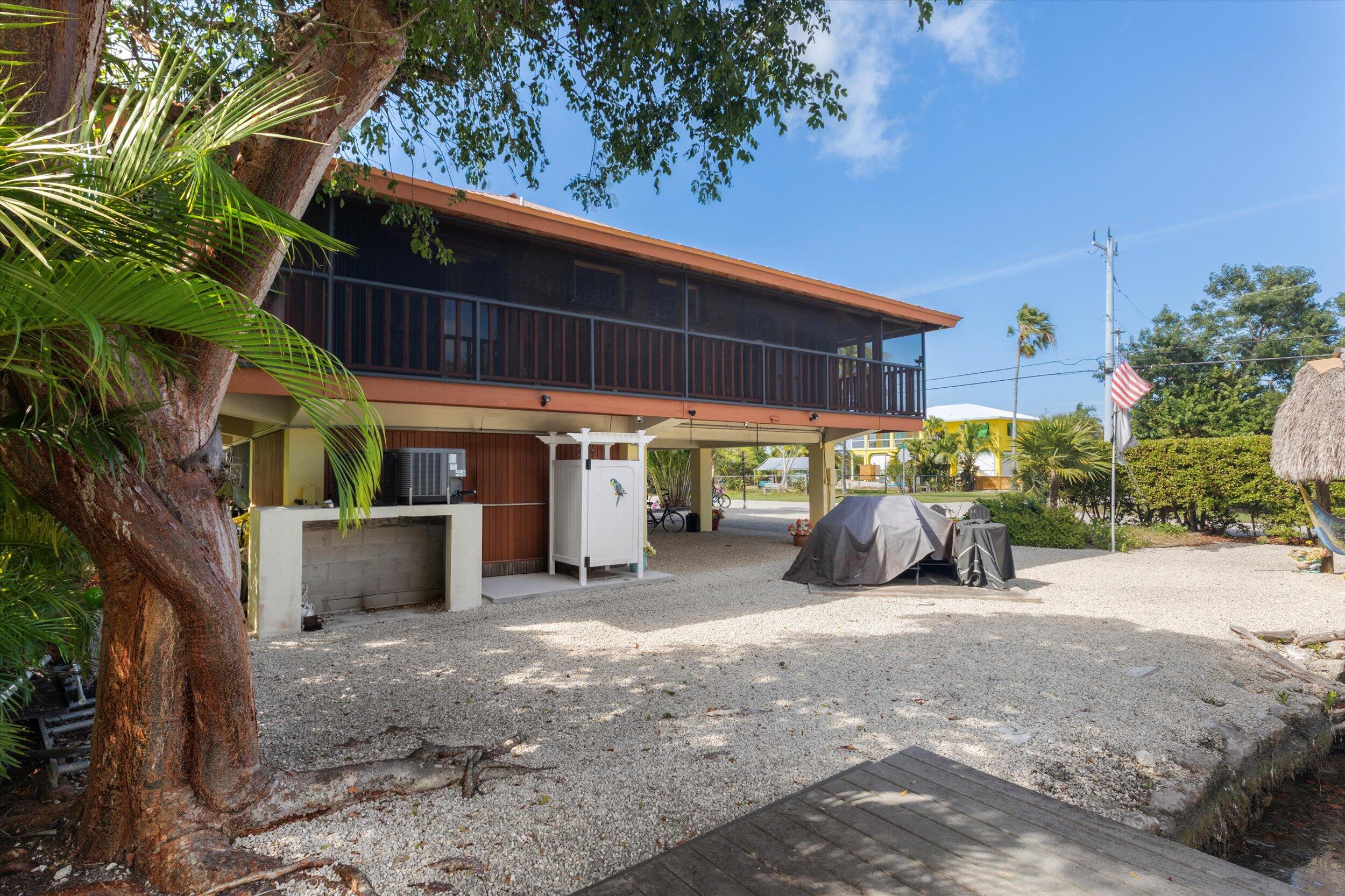 3759 Sea Grape Street Big Pine Key, FL 33043 - Photo 31 of 43 Side Yard