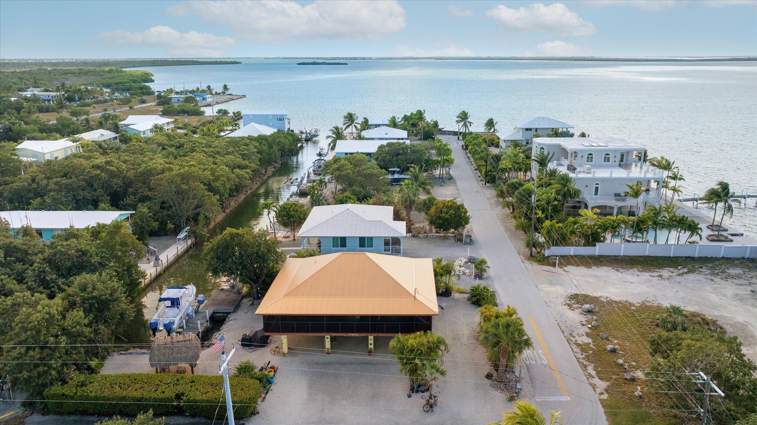 3759 Sea Grape Street Big Pine Key, FL 33043 - Photo 35 of 43 Aerial