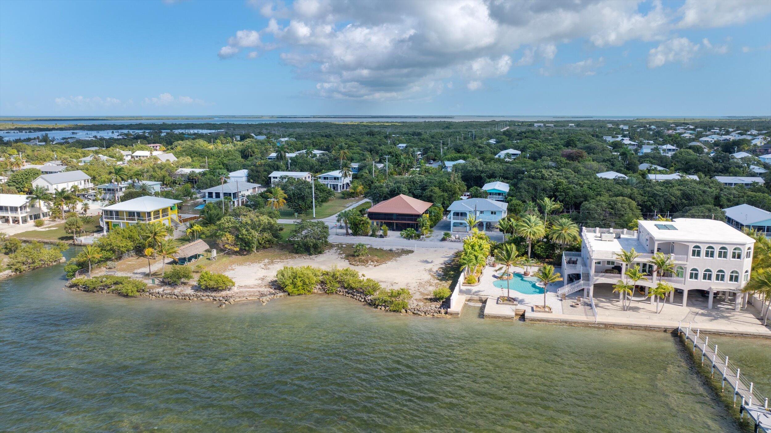 3759 Sea Grape Street Big Pine Key, FL 33043 - Photo 37 of 43 Aerial
