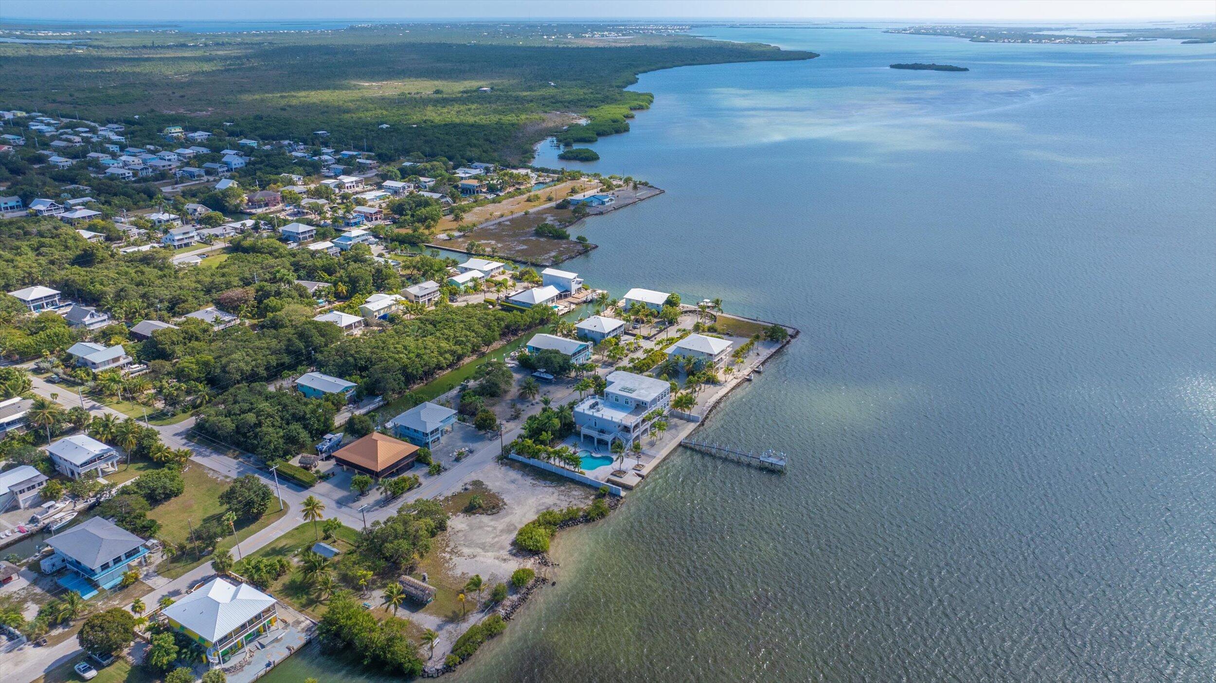3759 Sea Grape Street Big Pine Key, FL 33043 - Photo 39 of 43 Aerial