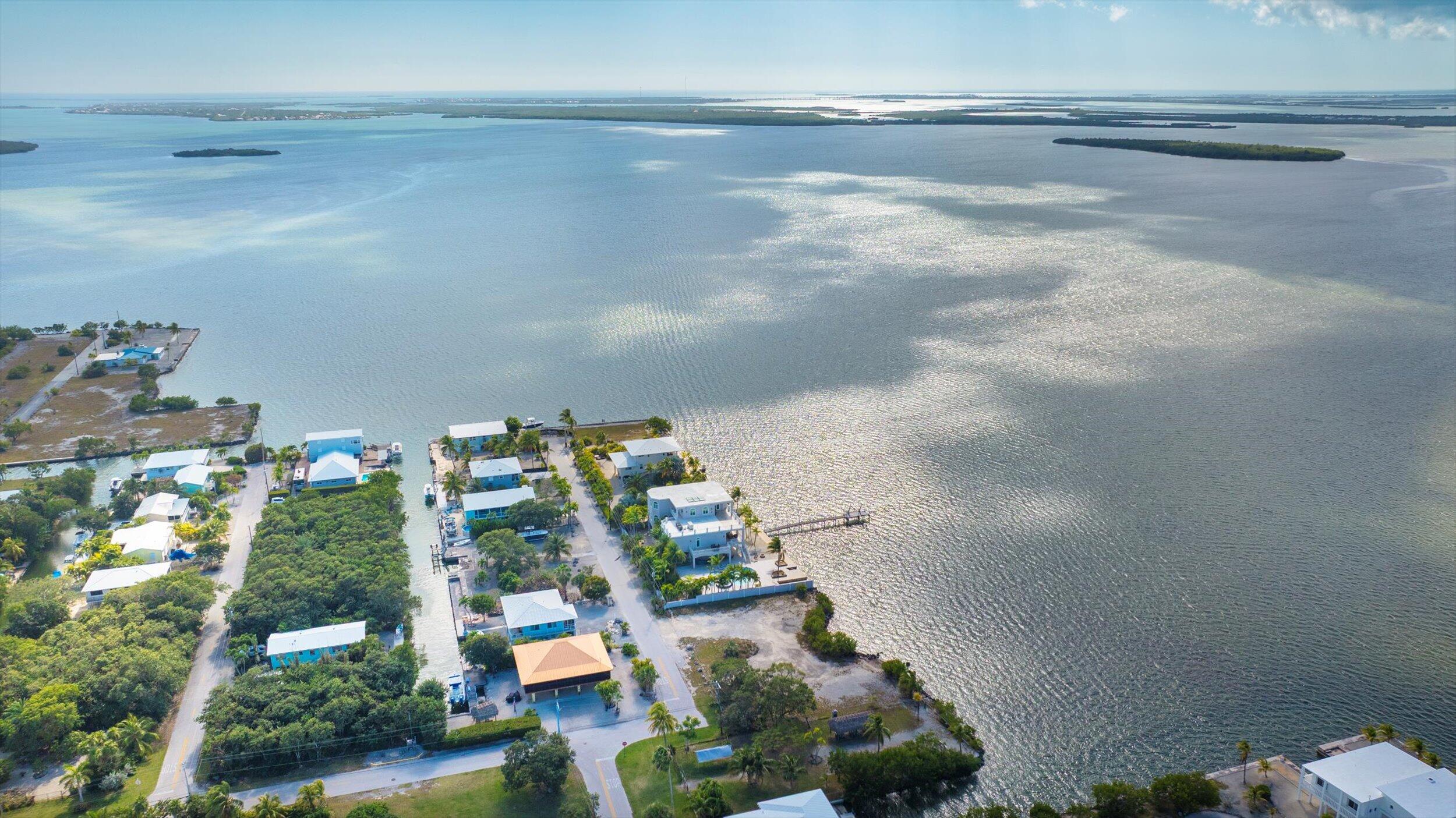 3759 Sea Grape Street Big Pine Key, FL 33043 - Photo 40 of 43 Aerial