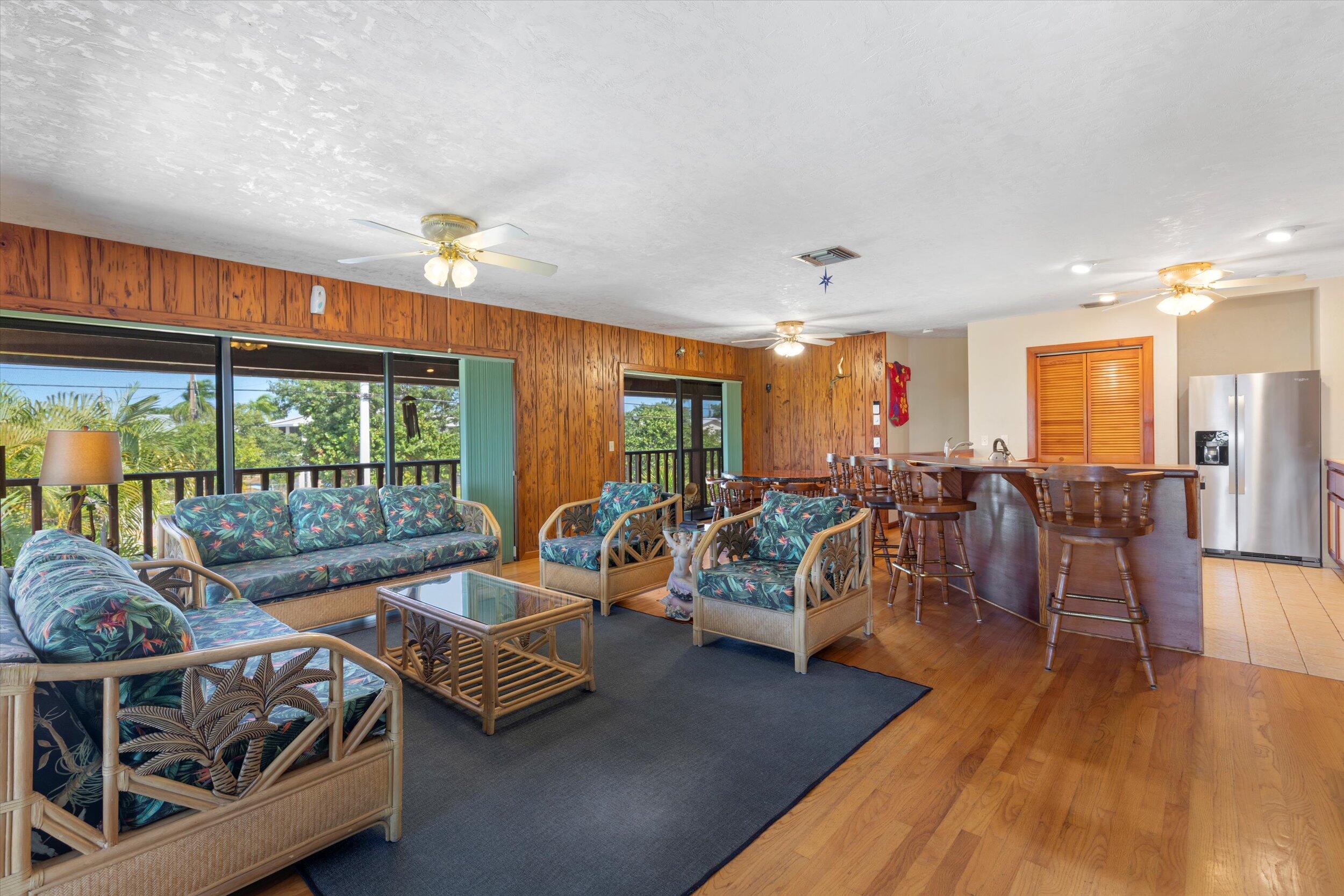 3759 Sea Grape Street Big Pine Key, FL 33043 - Photo 8 of 43 Living Room