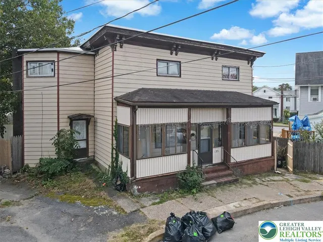 $184,900 | 133 Govier Street, Wilkes Barre, PA 18705